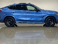 used BMW X6 xDrive M50d 5dr Auto