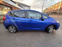 used Honda Jazz i-VTEC EX