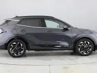 Used Kia Sportage GT-Line 157 HP (115 kW) 2025 Grey SUV