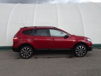 used Nissan Qashqai +2 Qashqai+2 1.6 360 PLUS 2 5d 117 BHP