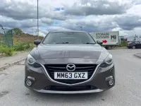 Used Mazda 3 Inclusive 150 HP (110 kW) 2014 Grey Hatchback