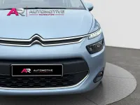 Used Citroën C4 Picasso Exclusive 115 HP (84 kW) 2014 Blue MPV