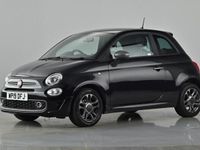 used Fiat 500 1.2 S 3dr