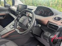 Second-hand Peugeot Rifter GT 131 CP (96 kW) 2024 Gri Monovolum