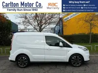 Usado Ford Transit Connect Sport 120 HP (88 kW) 2021 Branco Monovolume