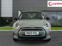Used Mini Cooper Classic 136 HP (100 kW) 2022 Grey Hatchback
