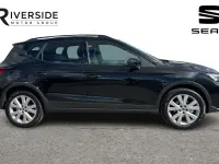 New Seat Arona FR First Edition 115 HP (84 kW) 2026 Black SUV