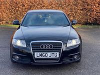 used Audi A6 2.0 TDIe S Line 4dr