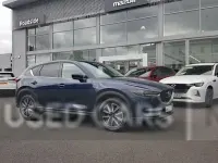 Second-hand Mazda CX-5 Inclusive 2018 Albastru SUV