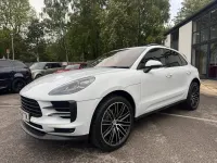 Used Porsche Macan 245 HP (180 kW) 2019 White SUV