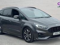 Used Ford S-MAX ST-Line 190 HP (139 kW) 2019 Grey MPV