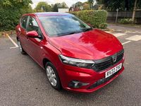 Used Dacia Sandero Comfort 2022 Red Hatchback