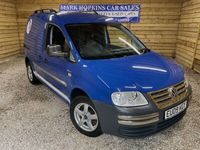 used VW Caddy 2.0SDI PD 69PS Van