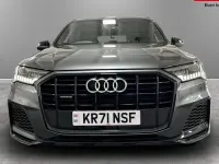 Używany Audi Q7 Black Edition 340 KM (250 kW) 2024 SUV
