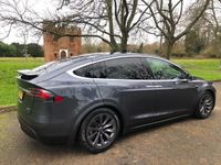 used Tesla Model X 90D 5d 100 BHP Hatchback