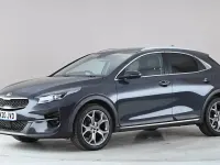 Usado Kia XCeed 136 CV (100 kW) 2020 Gris SUV