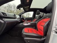 Used Mercedes GLE53 AMG Premium Plus 2021 Silver Coupe