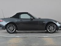 Used Mazda MX5 Inclusive 2022 Grey Cabriolet