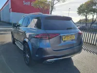 Used Mercedes GLE400 AMG line 2023 Grey SUV