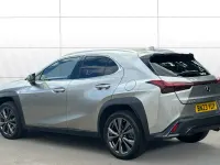 Used Lexus UX Sport Design Packet 184 HP (135 kW) 2023 Silver SUV
