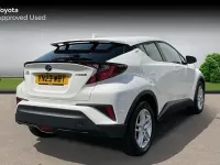Used Toyota C-HR Play 122 HP (89 kW) 2023 White SUV