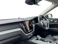 Used Volvo XC60 Ultra 250 HP (183 kW) 2025 Platinum grey SUV