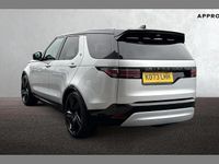 Used Land Rover Discovery 5 HSE Dynamic 296 HP (217 kW) 2024 Silver SUV
