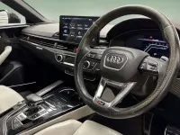 Used Audi RS5 Comfort 450 HP (330 kW) 2021 Black Coupe