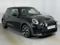 Used Mini Cooper S Exclusive 176 HP (129 kW) 2021 Black Hatchback