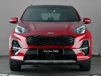 Used Kia Sportage GT-Line S 174 HP (127 kW) 2021 Red SUV
