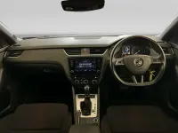 Used Skoda Octavia SportLine 150 HP (110 kW) 2020 Grey Estate