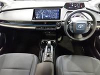 Usado Toyota Prius Design 223 HP (164 kW) 2025 Azul Citadino