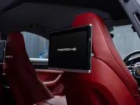Used Porsche Panamera 4 E-Hybrid 2017 Blue Hatchback