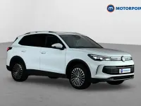 Used VW Tiguan Match 2025 White SUV
