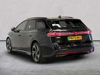 Used VW ID.7 GTX 250 kW (340 HP) 2025 Black Estate