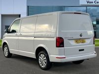 used VW Transporter 2.0 TDI 150 Highline Van DSG