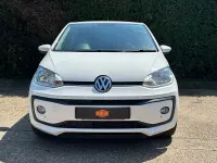 Used VW up! high up! 75 HP (55 kW) 2016 White Hatchback