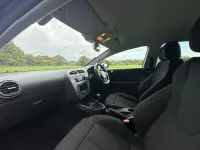 Used Seat Leon FR 170 HP (125 kW) 2012 Black Hatchback