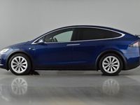 used Tesla Model X 449kW 100kWh Dual Motor 5dr Auto