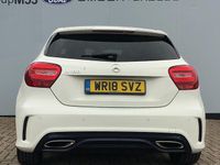 Used Mercedes A180 Executive 122 HP (89 kW) 2018 Hatchback