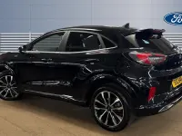 Used Ford Puma ST-Line 155 HP (114 kW) 2023 Black SUV