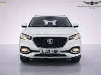 Used MG HS Excite 258 HP (189 kW) 2021 White SUV