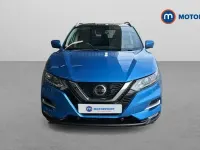 Used Nissan Qashqai N-Connecta 160 HP (117 kW) 2019 Blue SUV
