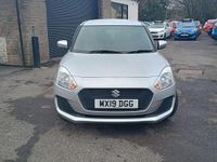 Used Suzuki Swift 2025 Silver Hatchback
