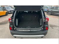 Used Ford Kuga Titanium 150 HP (110 kW) 2025 Black SUV