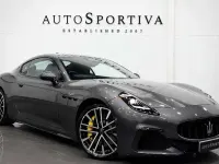 Used Maserati Granturismo 551 HP (405 kW) 2024 Grey Coupe