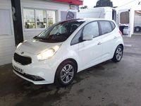 Used Kia Venga 123 HP (90 kW) 2019 White Hatchback