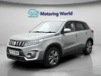 Second-hand Suzuki Vitara SZ-T 129 CP (94 kW) 2023 Gri SUV