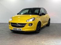 used Vauxhall Adam Hatchback 1.4i Slam 3d