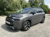 Used Citroën C3 Aircross PureTech 110 HP (80 kW) 2023 Grey SUV